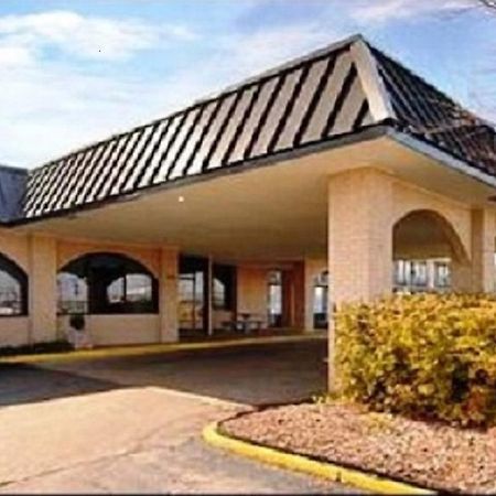 Motel 6-Natchitoches, La Exterior foto