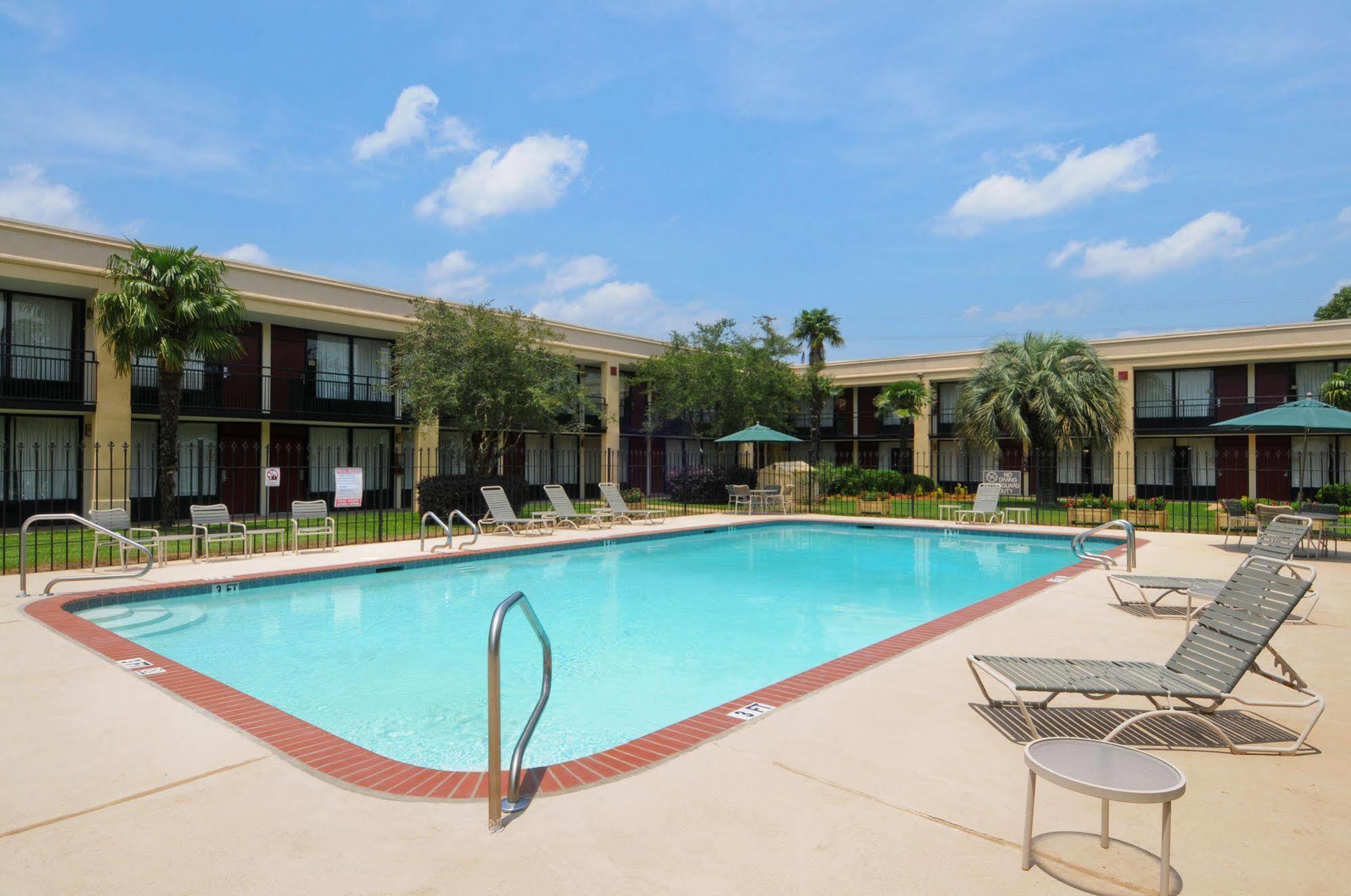 Motel 6-Natchitoches, La Instalações foto