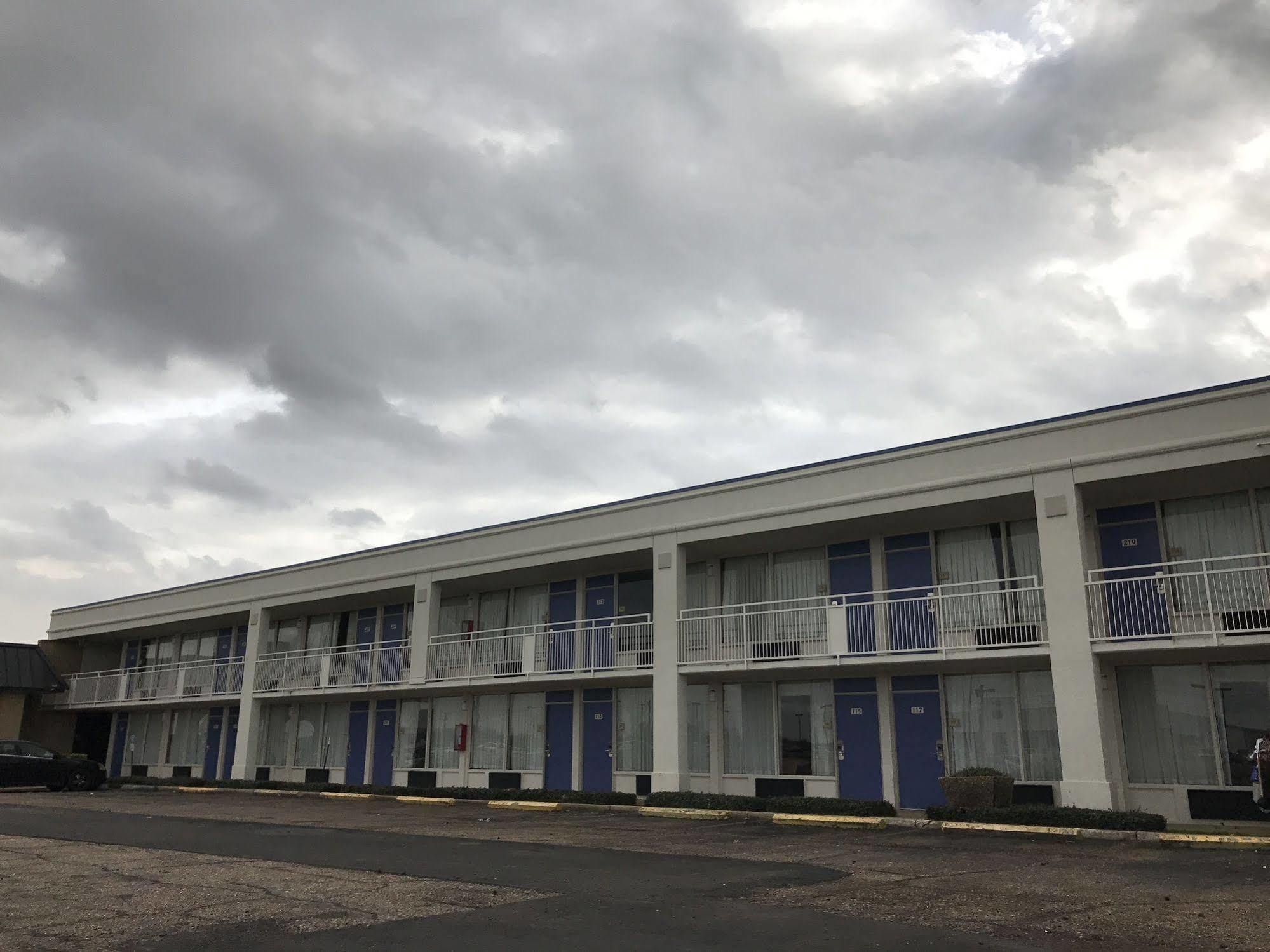 Motel 6-Natchitoches, La Exterior foto