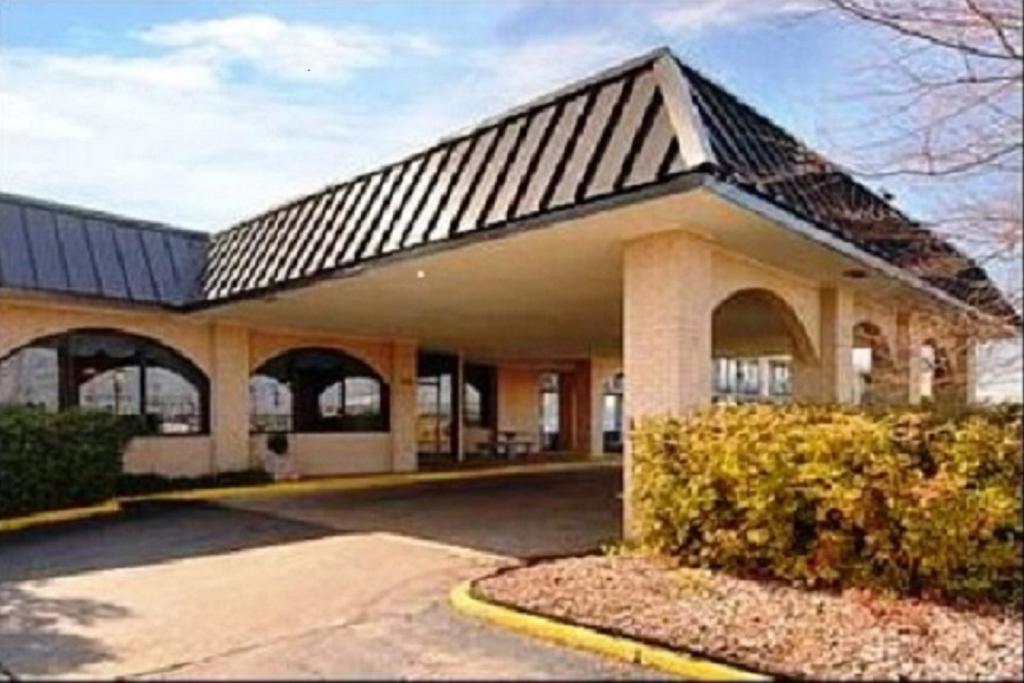 Motel 6-Natchitoches, La Exterior foto