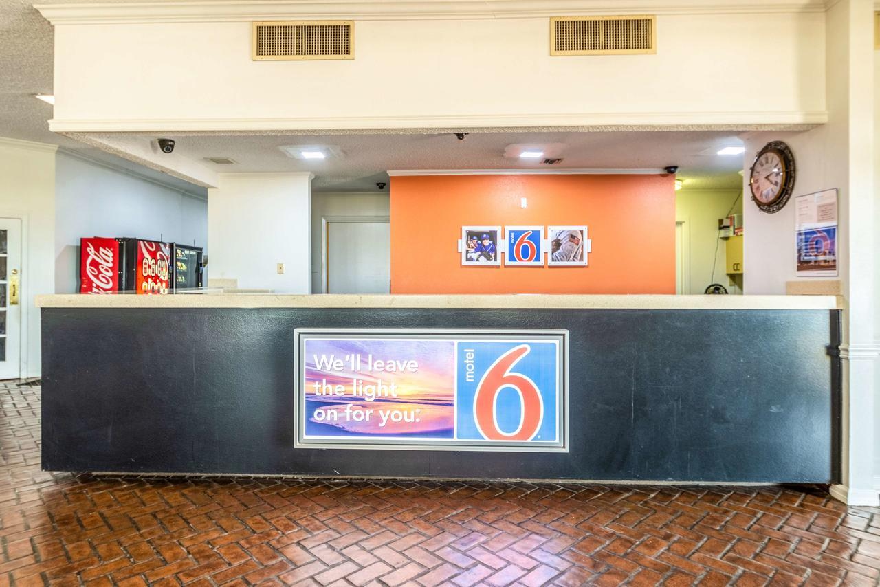 Motel 6-Natchitoches, La Exterior foto