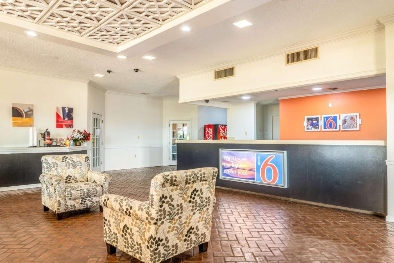 Motel 6-Natchitoches, La Exterior foto