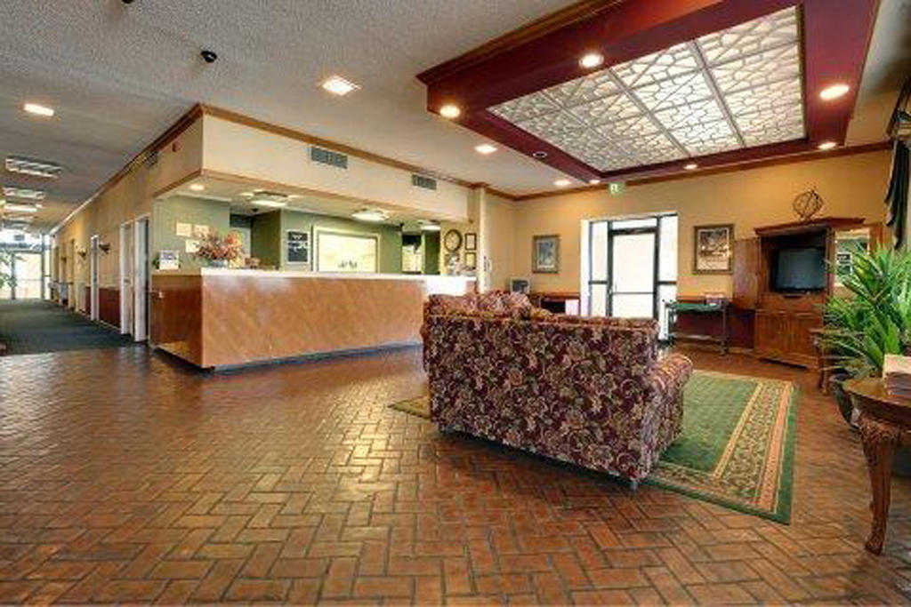 Motel 6-Natchitoches, La Interior foto